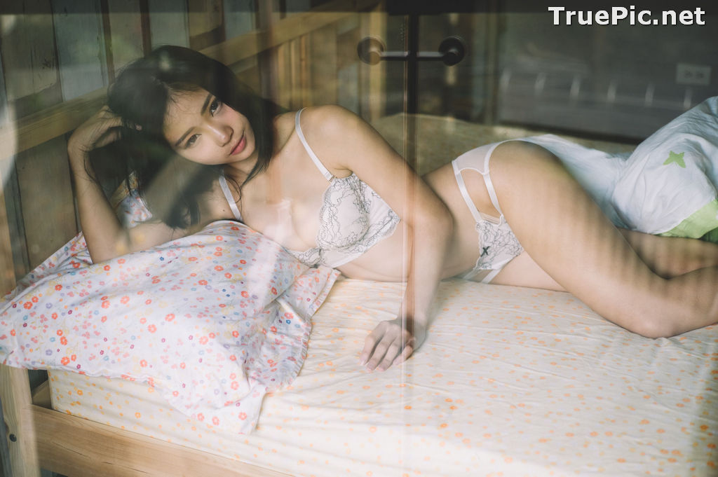 Image Taiwanese Model - 米樂兒 (Miller) - Do You Like Me In Lingerie - TruePic.net - Picture-81