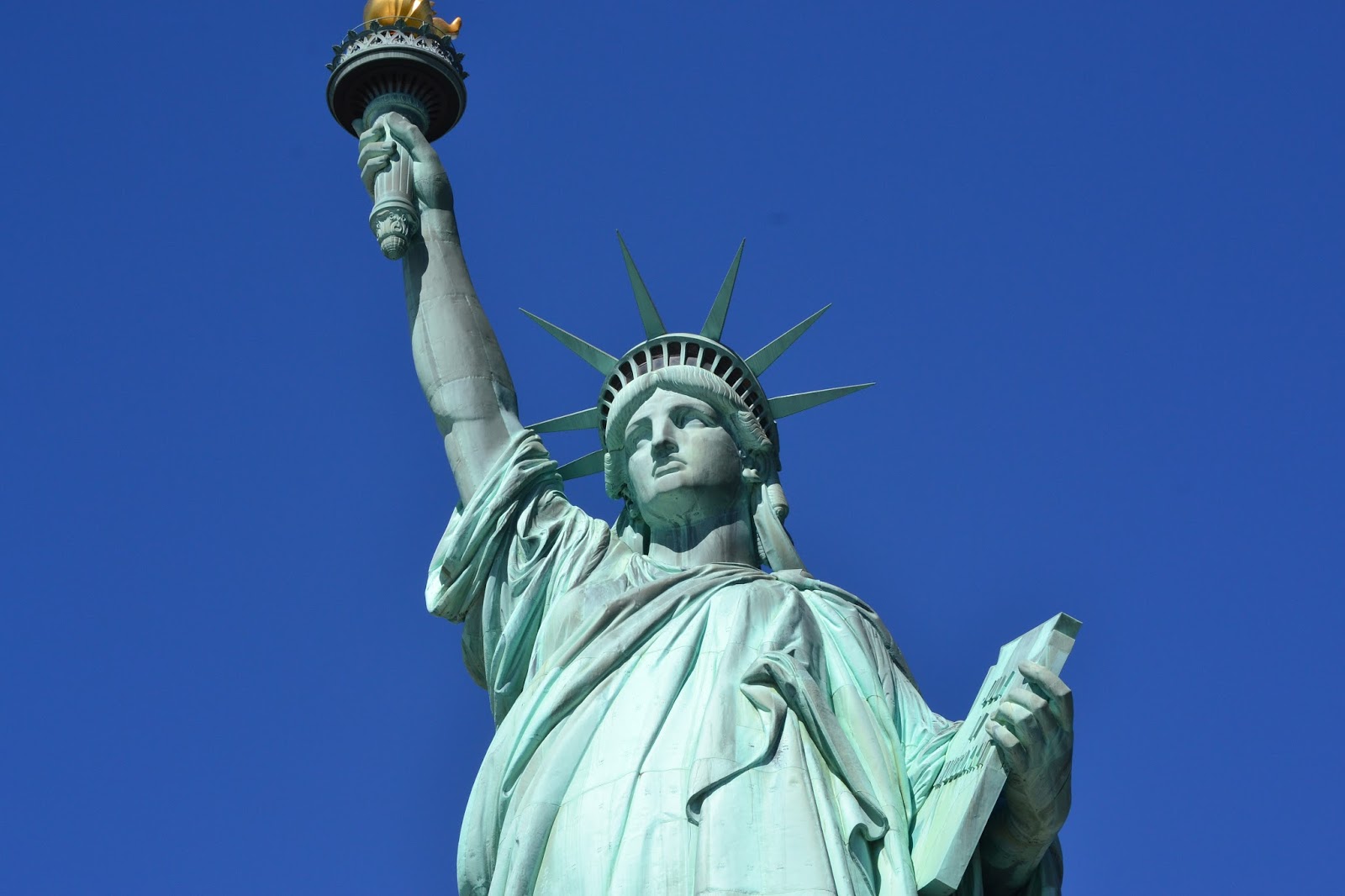 New York Day 1 Statue of Liberty, Ellis Island & Ground Zero UK