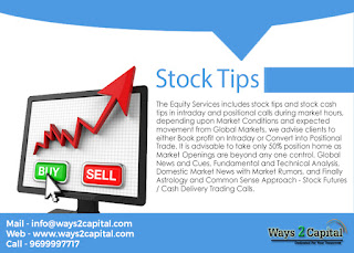 Stock Cash Tips