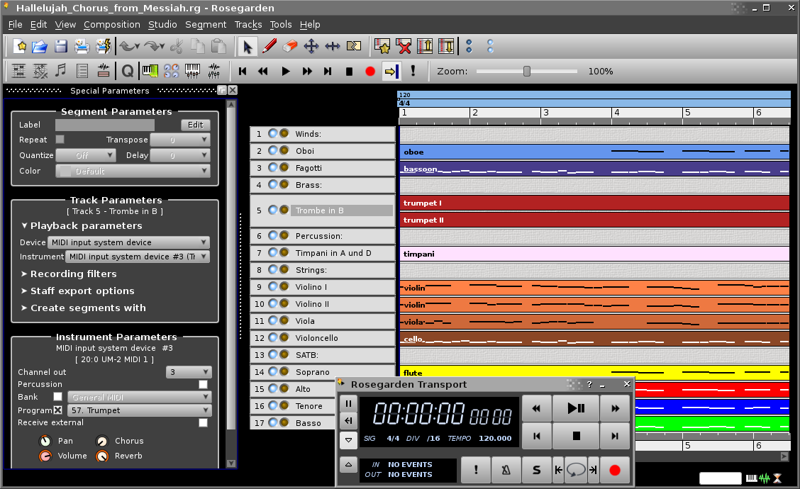 top music
                production tools on Linux