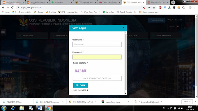 Syarat menjadi importir ( Update) dengan NIB-Nomor Induk Berusaha Syarat menjadi importir ( Update) dengan NIB-Nomor Induk Berusaha
