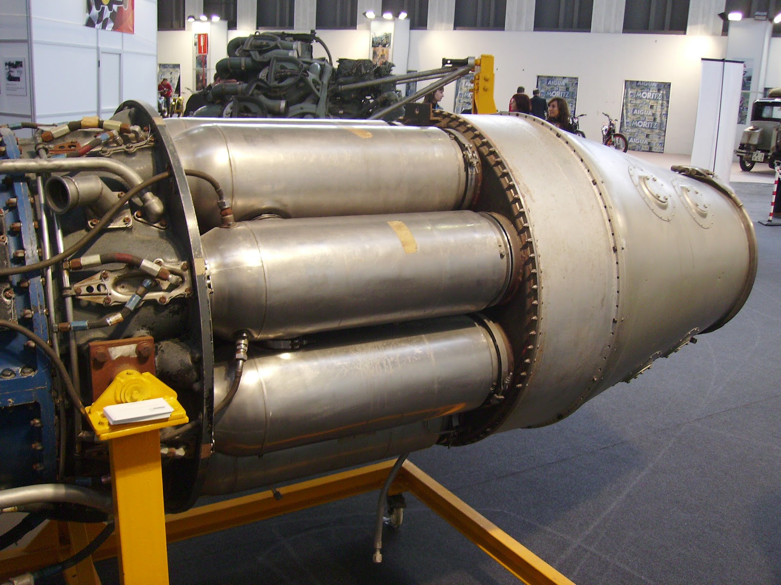 Aerospace Engines (Aircraft Engines and Rockets - Motores de Aviación y ...