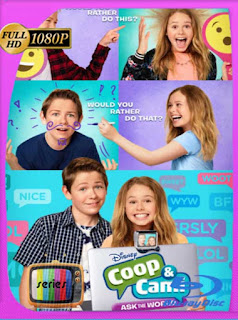 Coop y Cami Temporada 1 [1080p] Latino [GoogleDrive] SXGO