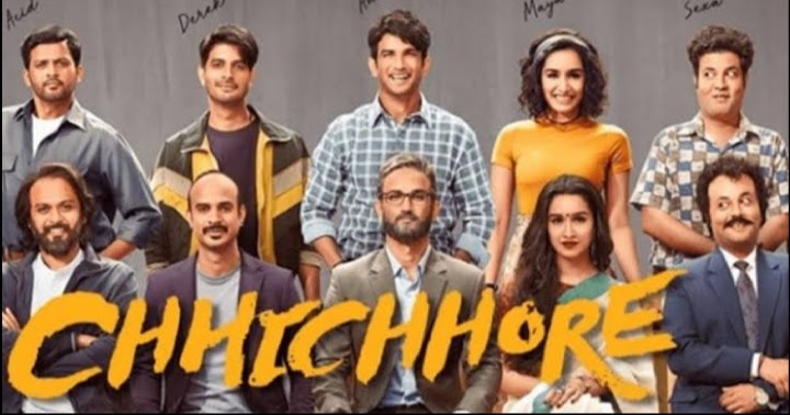 Chhichhore download 1080p - ĎV PŘÕĎŨĈŤĨÕŇ