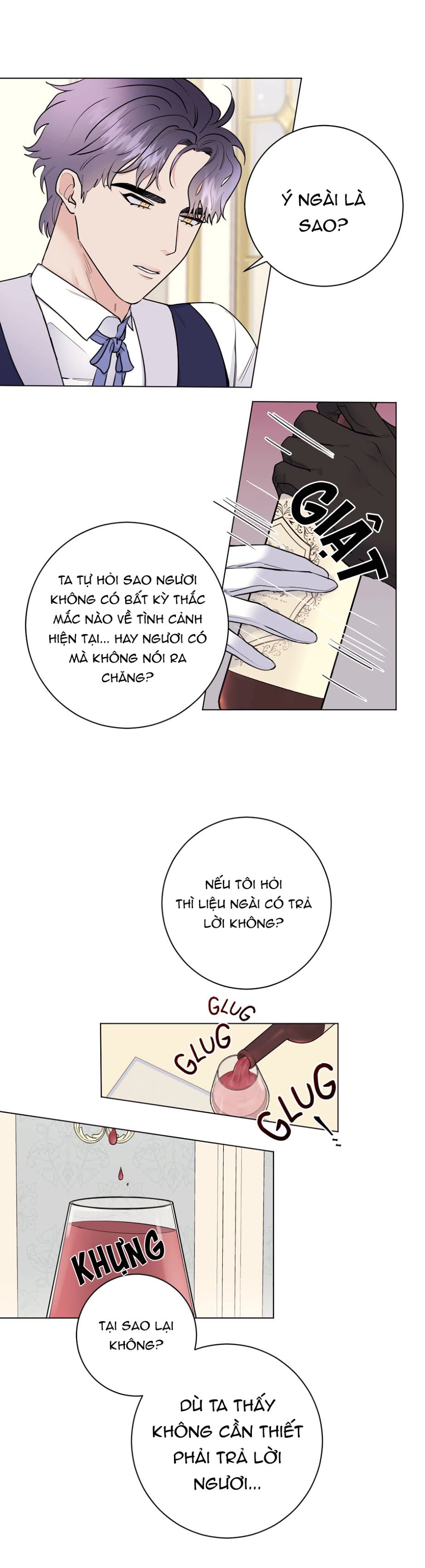 Đọc truyện CON RỐI CỦA NGÀI HẦU TƯỚC - Chapter 16