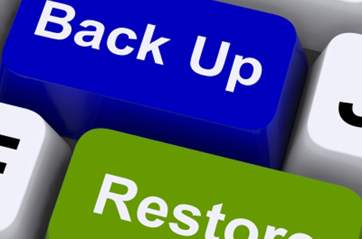 Cara Backup Data Komputer Windows