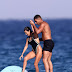 Kourtney Kardashian Is on Vacation With Her Rumored Boyfriend and Her Swimsuit Is So Extra