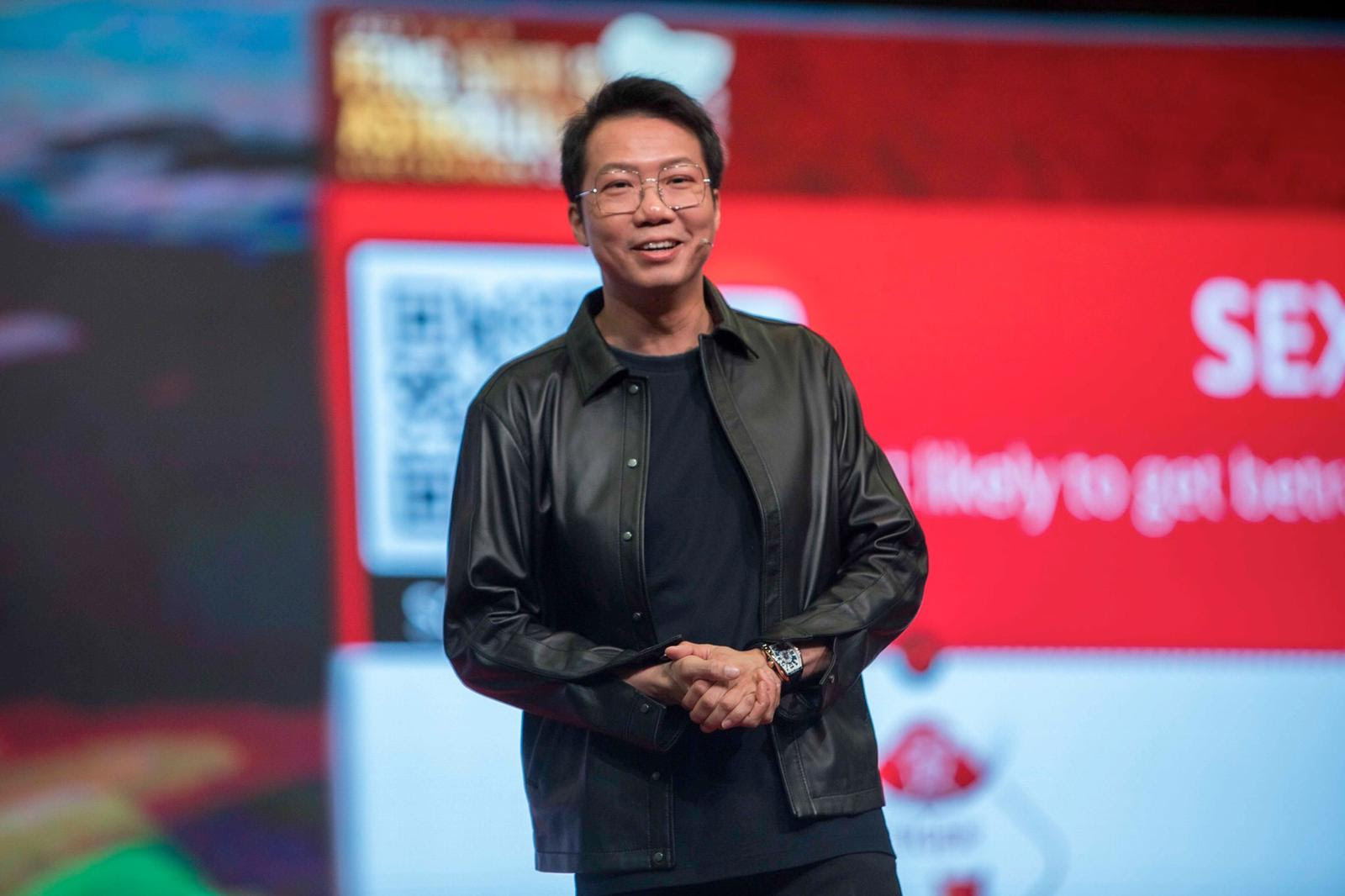 WorkSmart Asia Dato' Joey Yap shares insights on the year of the metal rat