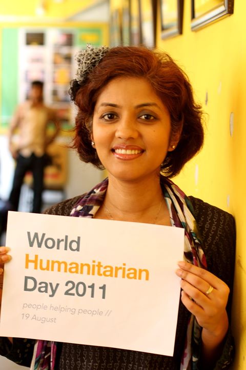 World Humanitarian Day