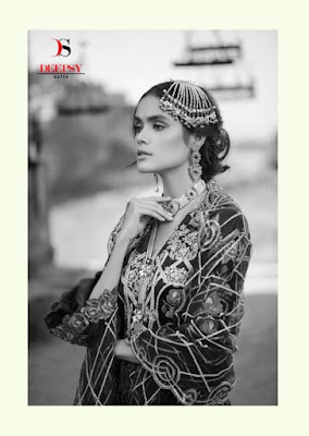 Deepsy Aniiq Pakistani Suits catalog