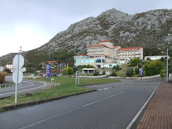 BAUTIZADO ya como el "ALGARROBICO GALLEGO"...