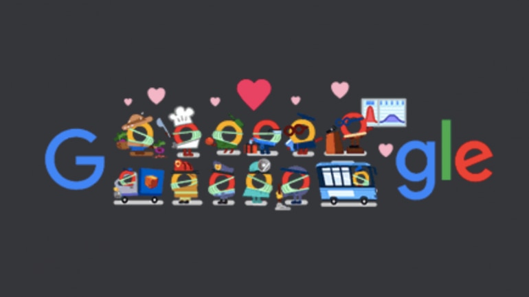 What Is The Meaning Of This Google Doodle