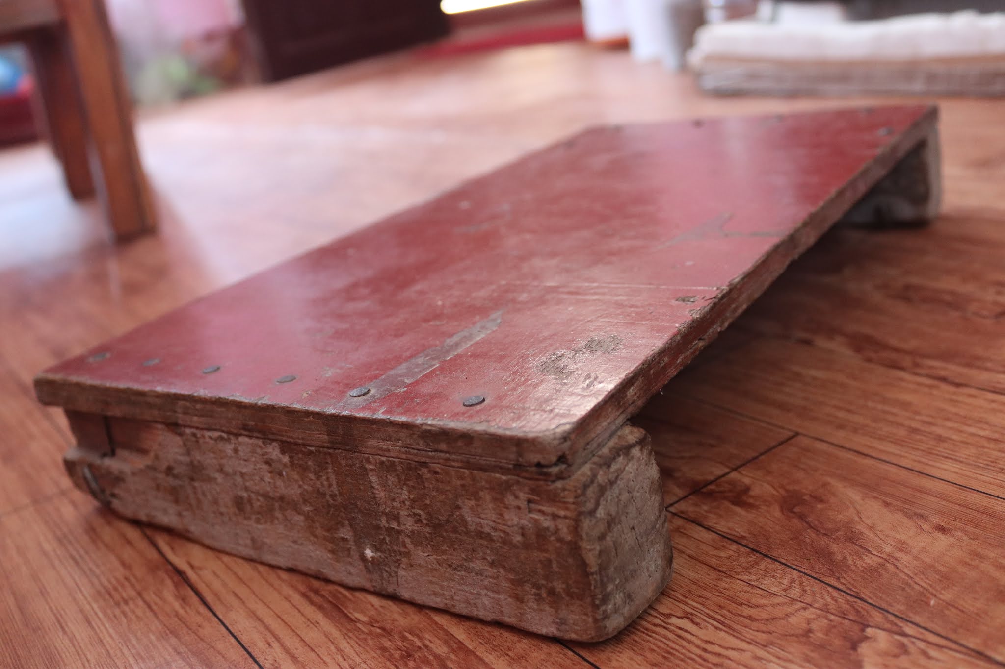 Stuffs of Nepali Traditional Home