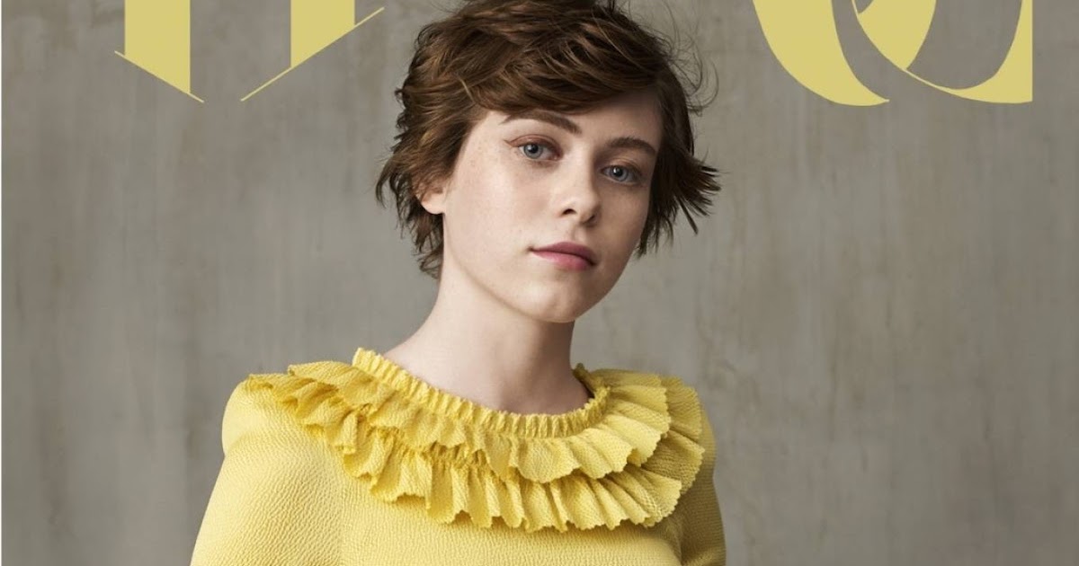Sophia Lillis fo Featured in Tidal Magazine 2020
