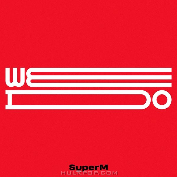SuperM – We DO – Single