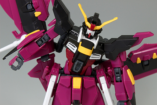 Review Hgbd 1 144 Love Phantom