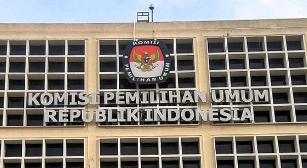 Serius Hadapi Sidang MK, KPU Siapkan Ratusan Kontainer Barbuk