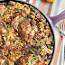 One Pot Chicken and Mexican Rice #Recipe