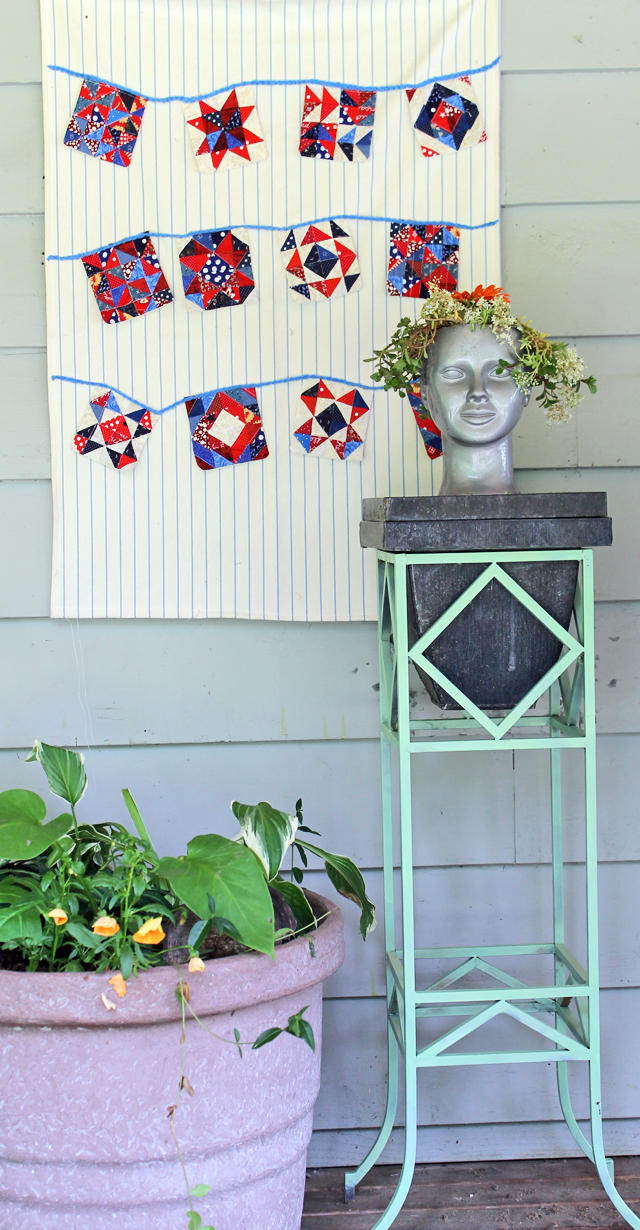 Make a Planter our of an old head and use Succulents for hair! Easy tutorial by @punkprojects .