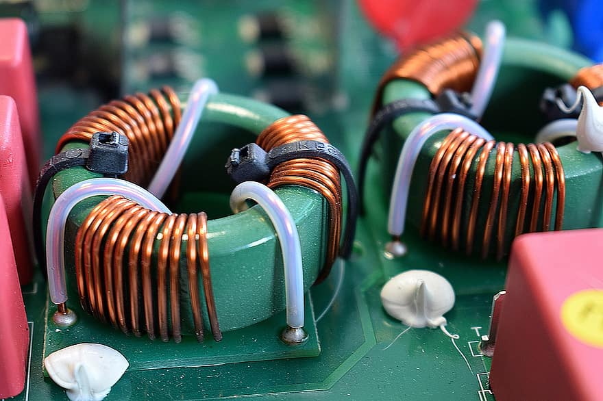 Passive Components Resistance, Inductance, Capacitance, Kirchhoff's law, Linearity and more