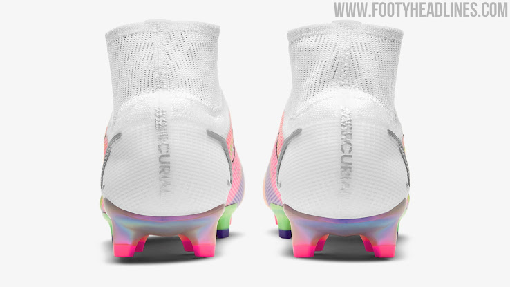 nike superfly rainbow