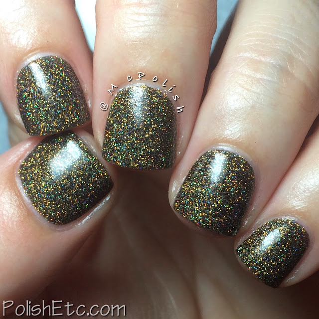 Virago Varnish - Enchanting Sirens - McPolish - HARMONY