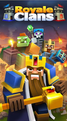Royale Clans Clash of Wars v4.68 for Android (MOD APK)
