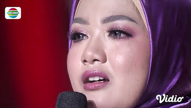 Eva Yolanda Tersenggol dari Panggung LIDA 2020