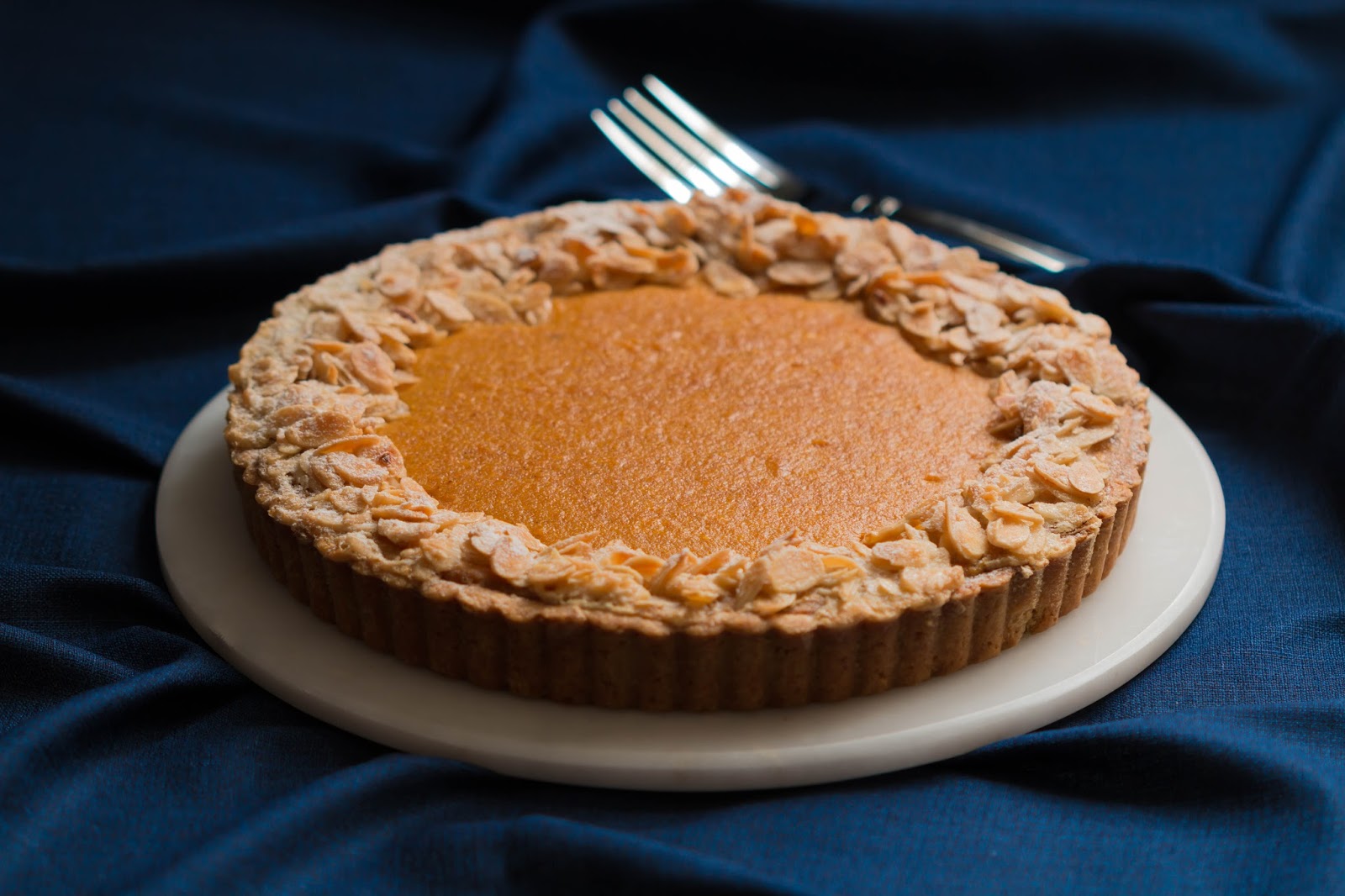 Kabaklı Ve Havuçlu Tart Kabaklı Ve Havuçlu Tart