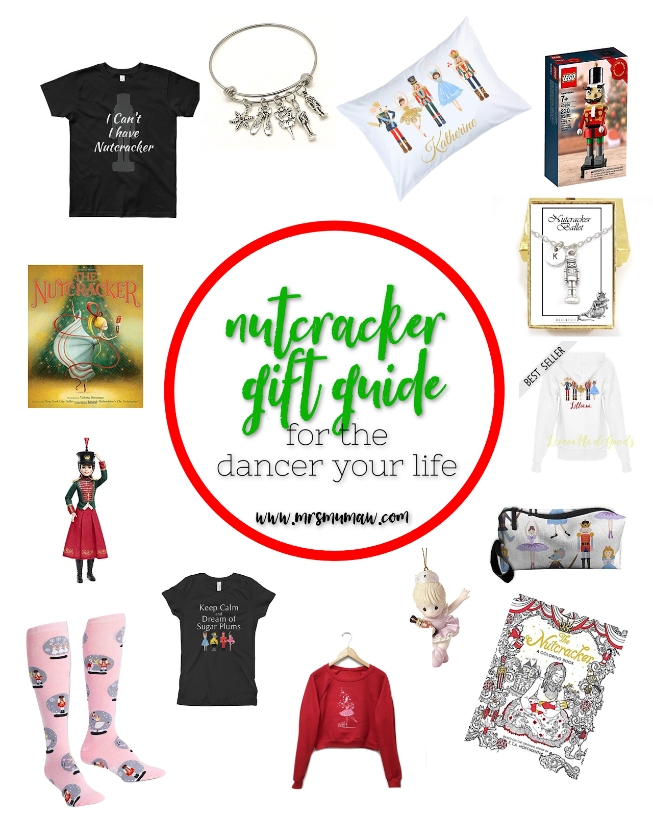 Gifts for the Nutcracker ballet dancer in your life The Every Things
