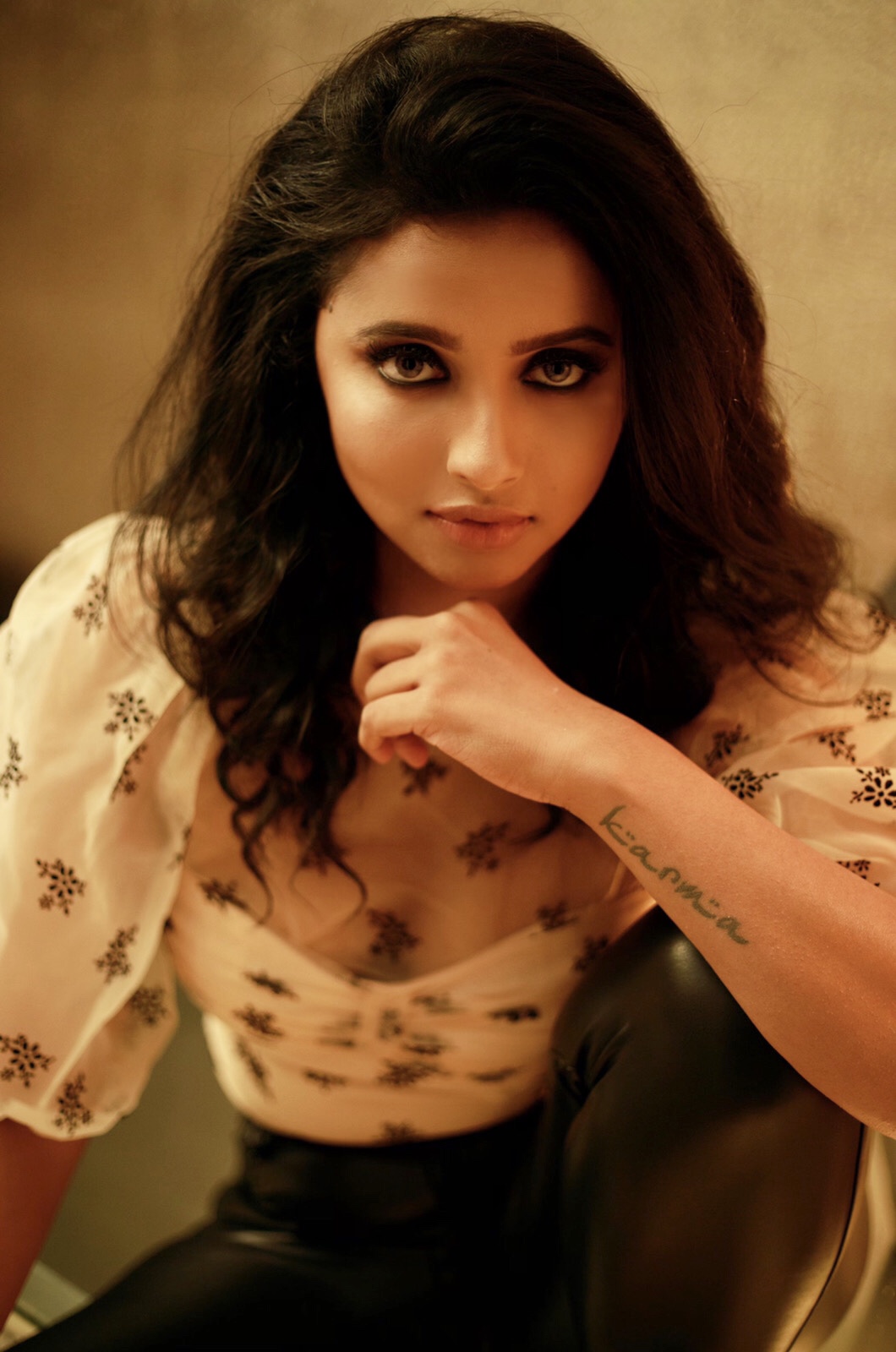 actress Anicka Vikhraman photos