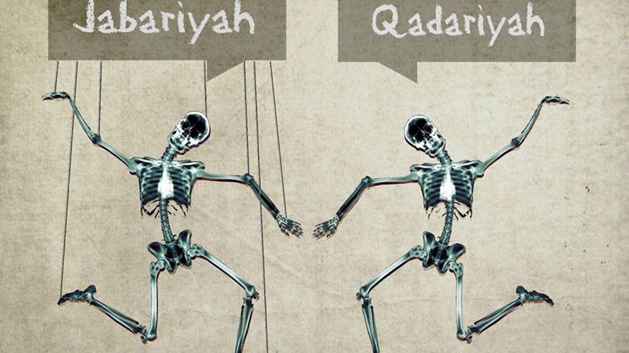 Dalil Naqli Dan Aqli Sebagai Landasan Jabariyah Dan Qadariyah