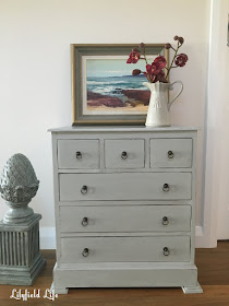 mixing greys with ASCP Chalk Paint