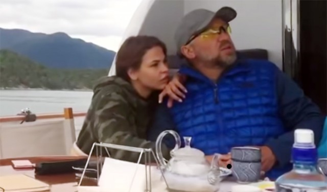 Deripaska’s pimp: “Nastya Rybka” on a yacht was paid by Tatyana Moneghan