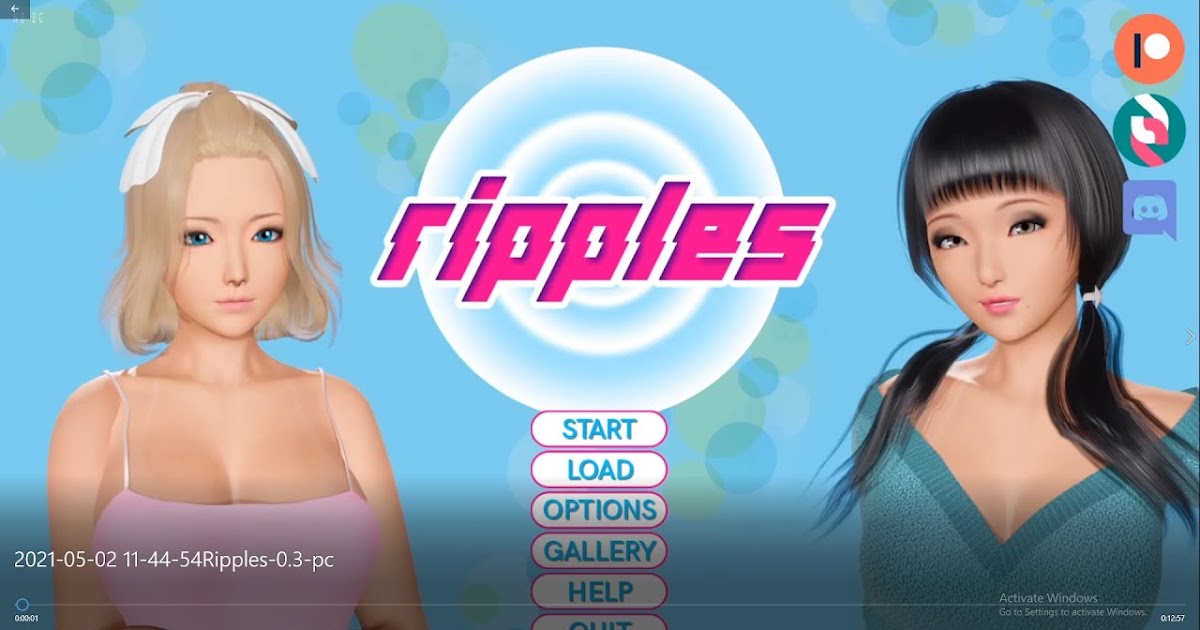 Ripples episode. Ripples episode