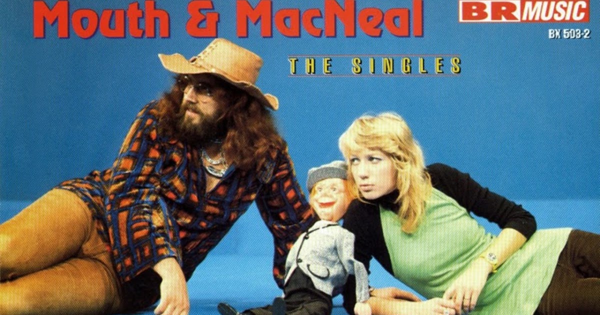 Wonderful 60's and 70's Mouth & MacNeal How Do You Do 1972