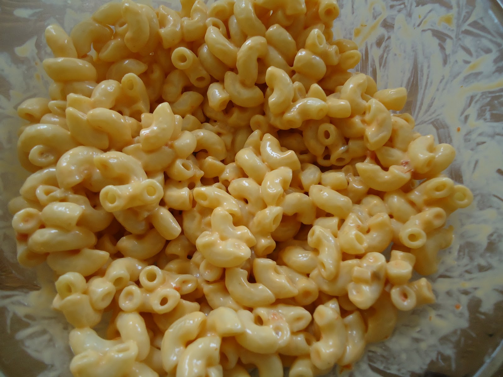 morEwish Cuisine by Mahwish Macaroni Salad Pizza Hut Style