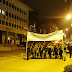 Ιωάννινα:Χωρίς εντάσεις ..παρουσία ισχυρών αστυνομικών δυνάμεων η πορεία 