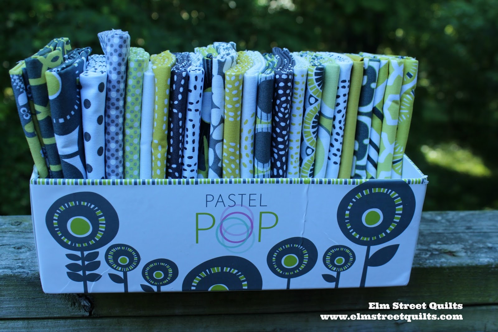 100 Days, 100 Blocks? Elm Street Quilts