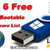 Pendrive bootable Banane ke Liye Top 6 Free Software