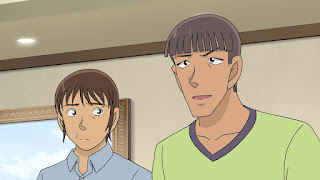 名探偵コナン 第1014話 魔王と呼ばれた小説家 | Detective Conan Episode 1014