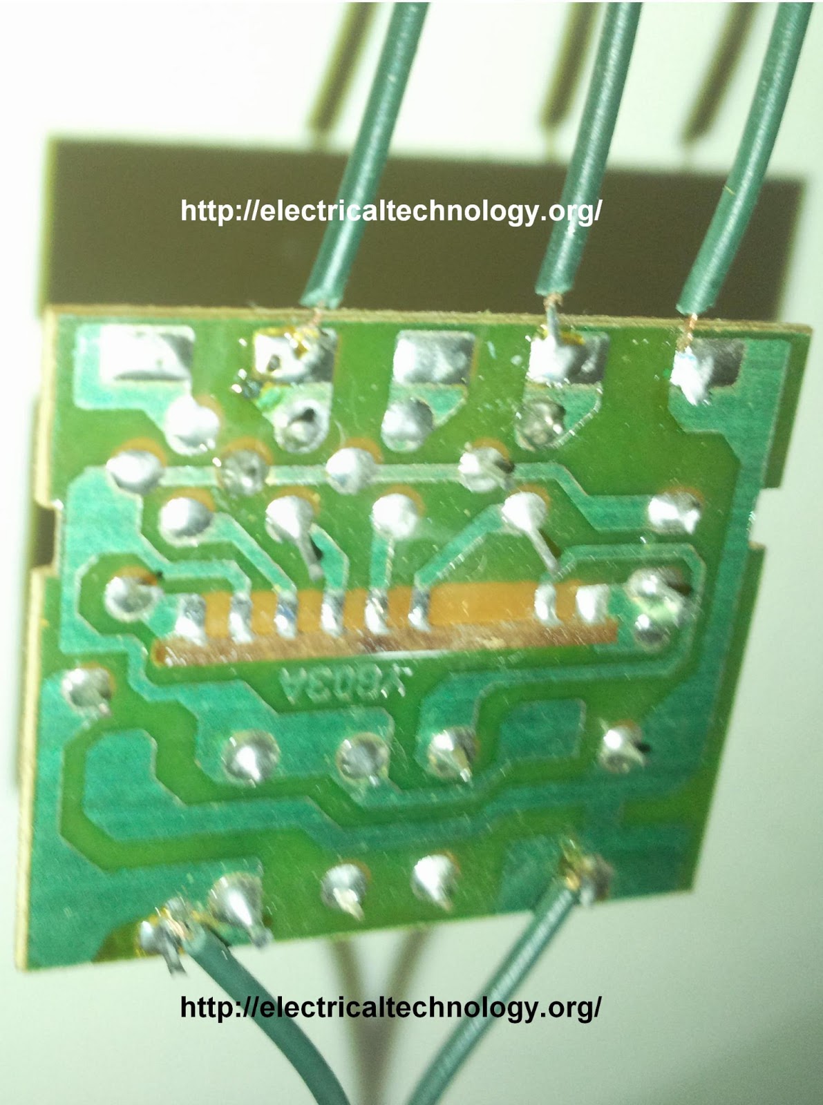 How To Build 110 And 220v Ac Led Voltage Indicator Circuit Diagram