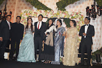 Celbs at Ahana Deol & Vaibhav Vohra Wedding Reception Photos