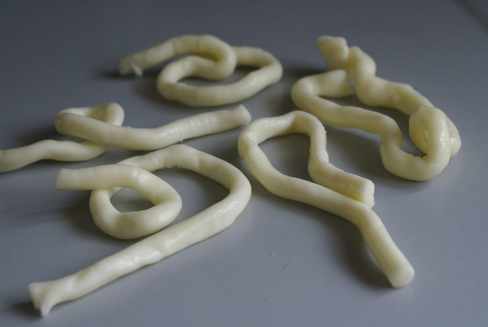 We Three Girls: Cheese Whips