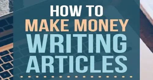make money by writing articles