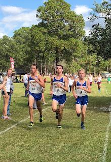 Montgomery Catholic&#039;s Tyynismaa Brings Home 4th State Cross Country Title, Girls&#039; &amp; Boys&#039; Teams 4A State Runner-Up 4