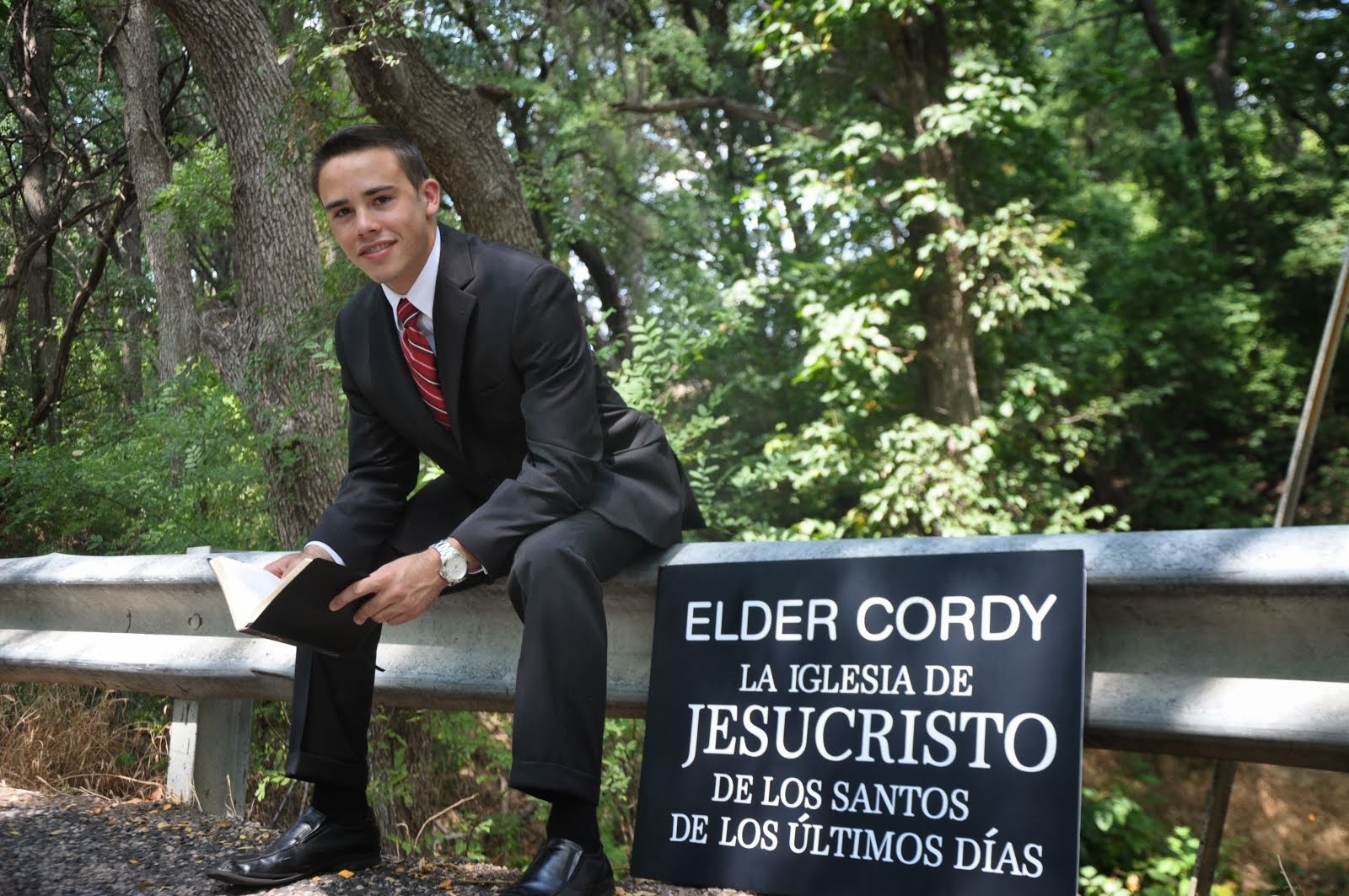 Elder Mitchel Cordy