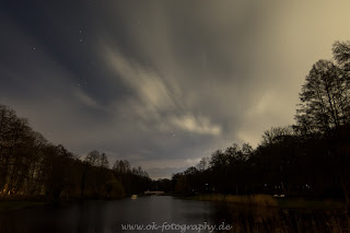 Nachtfotografie Mondlandschaften Langzeitbelichtungen Nikon