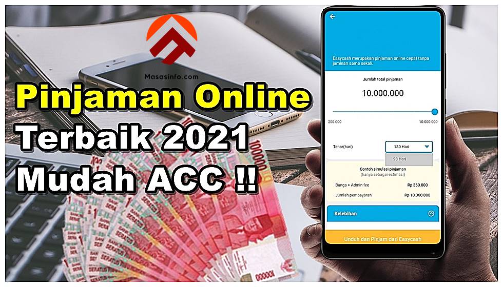 Aplikasi Pinjaman Online Terbaik dan Tercepat Pinjaman Online Terbaik dan Tercepat