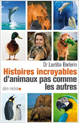Histoires incroyables d'animaux pas comme les autres - Laetitia Barlerin